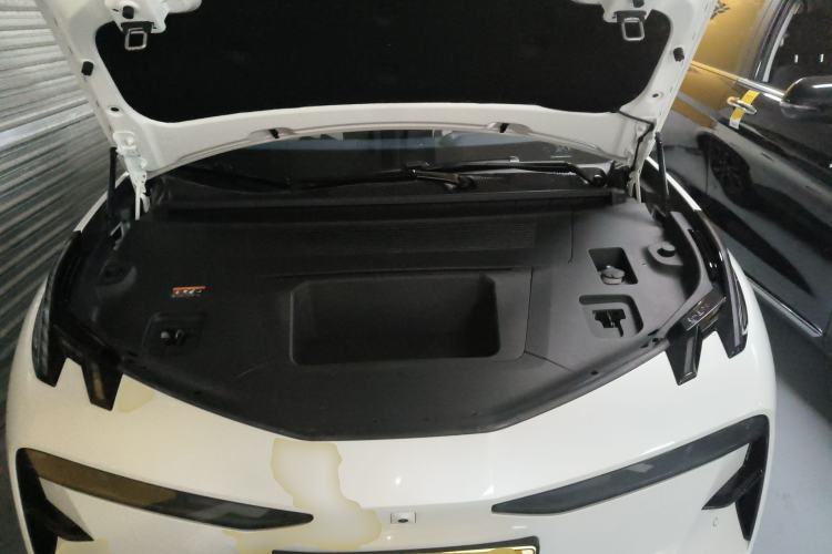 Used Zeekr X 2025 5-Seater Long-Range Version Engine Bay