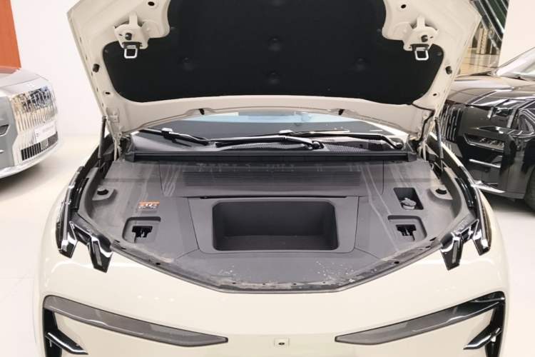 Used Zeekr X 2025 5-Seater Long-Range Version Engine Bay