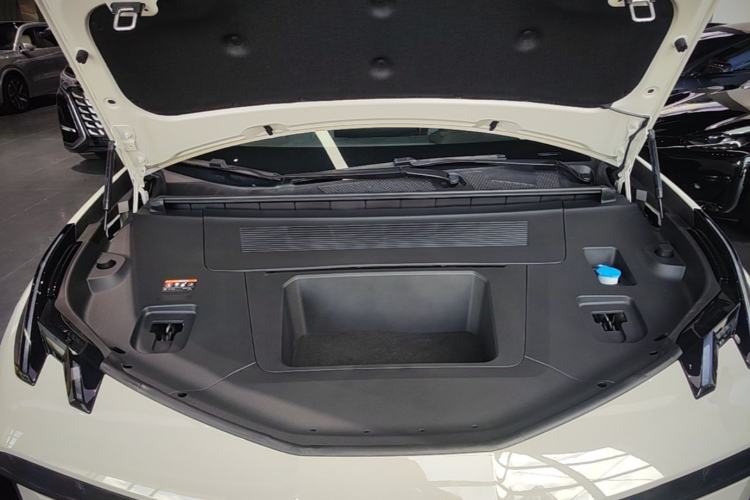 Used Zeekr X 2025 Four-Seater Rear-Drive Cube Version Engine Bay