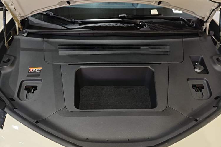 Used Zeekr X 2025 5-Seater Long-Range Version Engine Bay