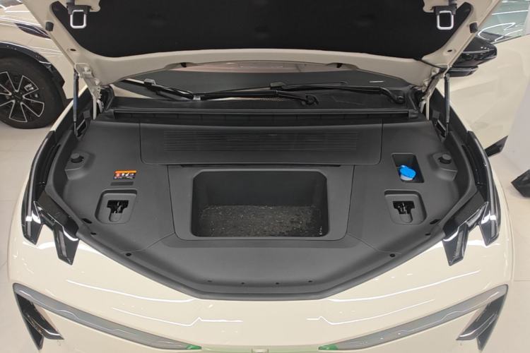 Used Zeekr X 2025 Four-Seater Rear-Drive Cube Version Engine Bay