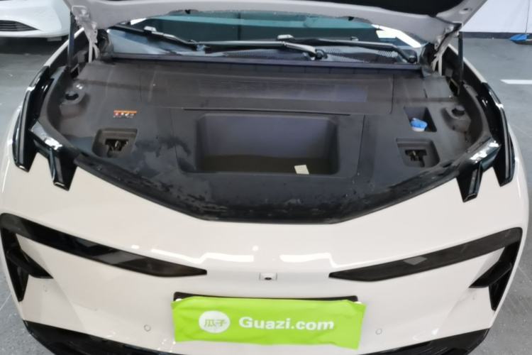 Used Zeekr X 2025 Four-Seater Rear-Drive Cube Version Engine Bay