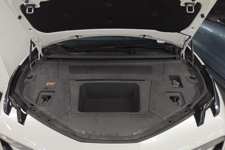 Used Zeekr X 2025 5-Seater Long-Range Version Engine Bay