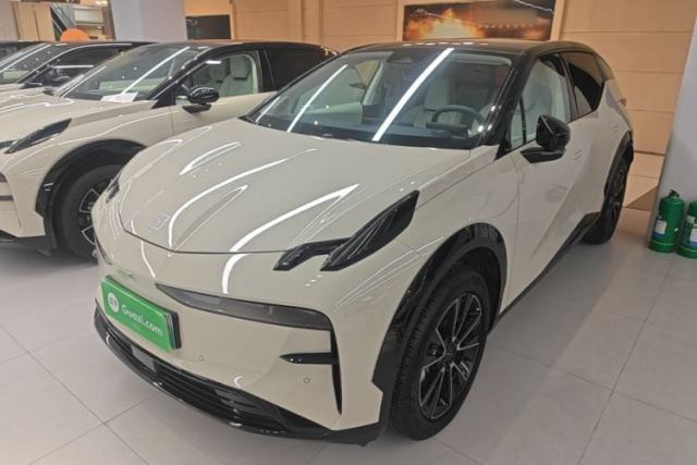 Used Zeekr X 2025 5-Seater Long-Range Version