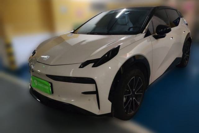 Used Zeekr X 2025 Four-Seater Rear-Drive Cube Version