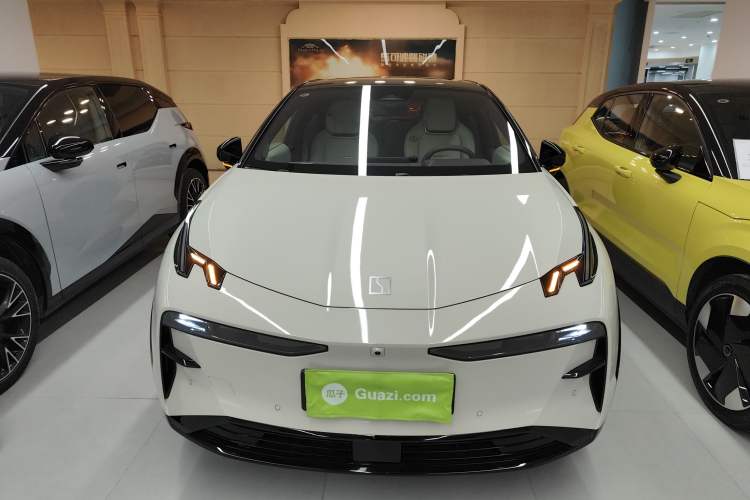 Used Zeekr X 2025 Four-Seater Rear-Drive Cube Version Exterior 1