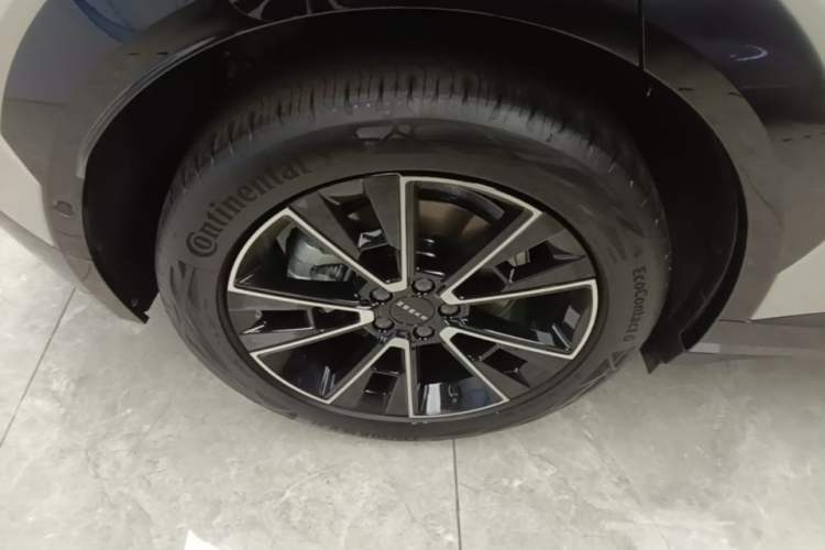 Used Zeekr X 2025 Four-Seater Rear-Drive Cube Version Exterior 1