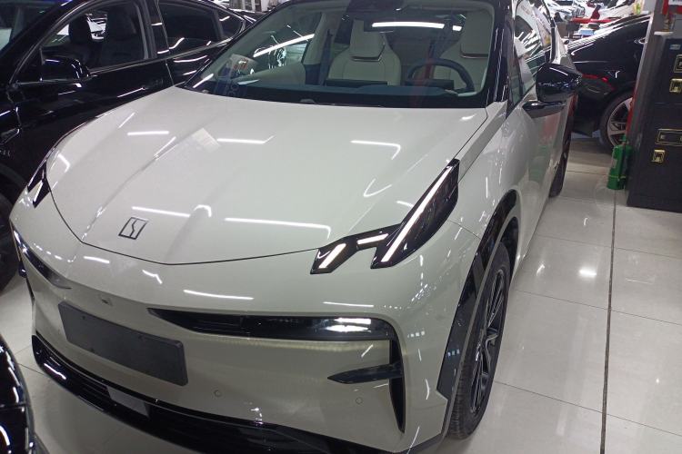 Used Zeekr X 2025 5-Seater Four-Wheel Drive Sport Version Exterior 1