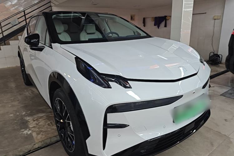 Used Zeekr X 2025 Four-Seater Rear-Drive Cube Version Exterior 1
