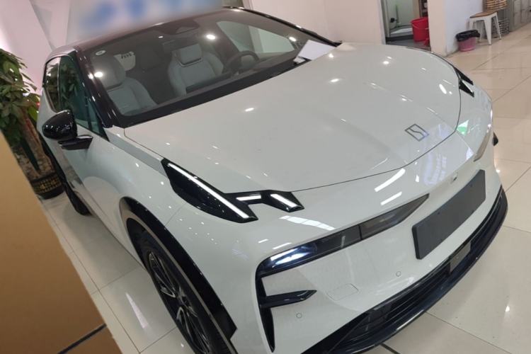 Used Zeekr X 2025 Four-Seater Rear-Drive Cube Version Exterior 1