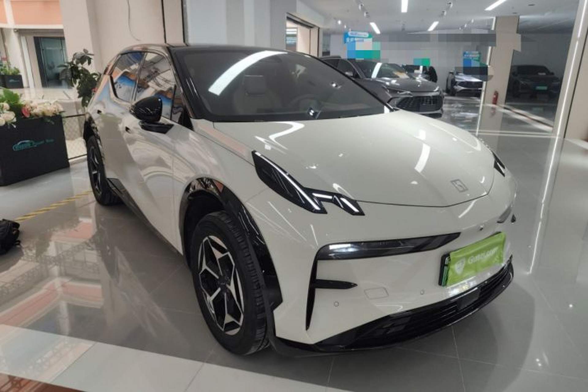 Used Zeekr X 2025 5-Seater Rear-Drive Version Exterior 1