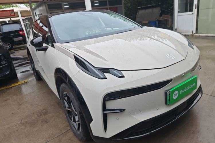 Used Zeekr X 2025 5-Seater Rear-Drive Version Exterior 1