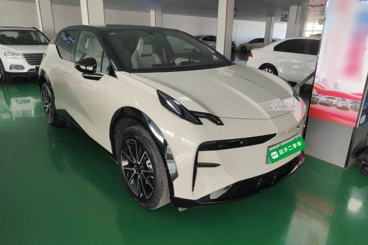 Used Zeekr X 2025 Four-Seater Rear-Drive Cube Version Exterior 1