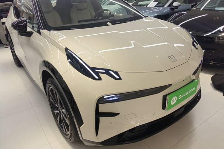 Used Zeekr X 2025 Four-Seater Rear-Drive Cube Version Exterior 1