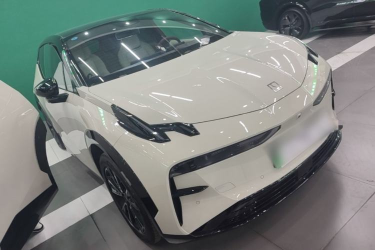 Used Zeekr X 2025 Four-Seater Rear-Drive Cube Version Exterior 1