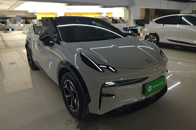 Used Zeekr X 2025 5-Seater Rear-Drive Version Exterior 1