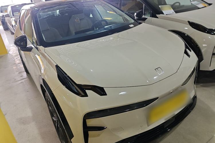 Used Zeekr X 2025 5-Seater Long-Range Version Exterior 1