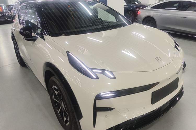 Used Zeekr X 2025 5-Seater Rear-Drive Version Exterior 1
