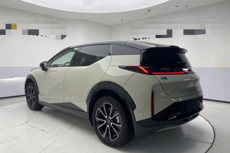 Used Zeekr X 2025 Four-Seater Rear-Drive Cube Version Exterior 1