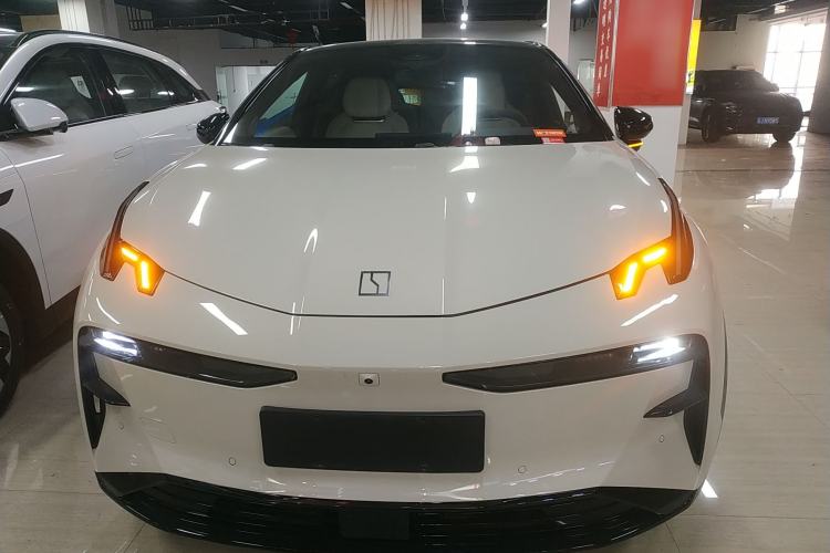 Used Zeekr X 2025 Four-Seater Rear-Drive Cube Version Exterior 1