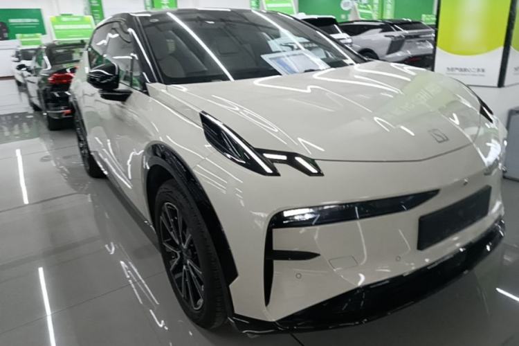 Used Zeekr X 2025 Four-Seater Rear-Drive Cube Version Exterior 1