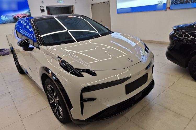 Used Zeekr X 2025 Four-Seater Rear-Drive Cube Version Exterior 1