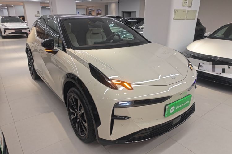 Used Zeekr X 2025 Four-Seater Rear-Drive Cube Version Exterior 1