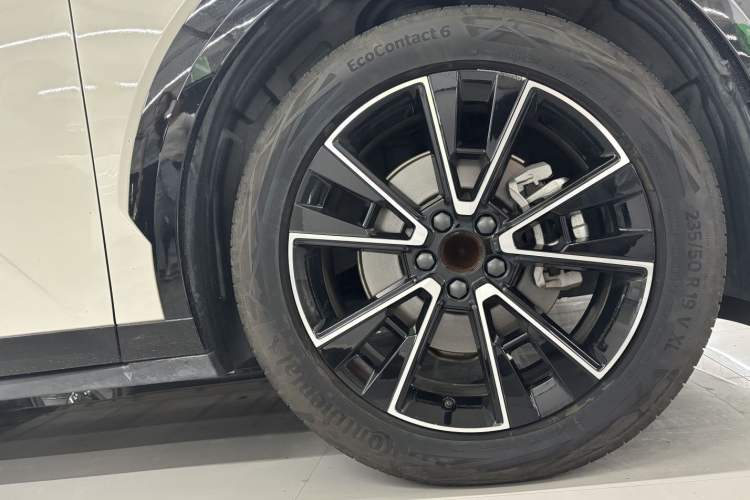Used Zeekr X 2025 Four-Seater Rear-Drive Cube Version Exterior 10
