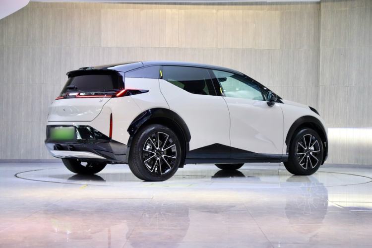 Used Zeekr X 2025 Four-Seater Rear-Drive Cube Version Exterior 10