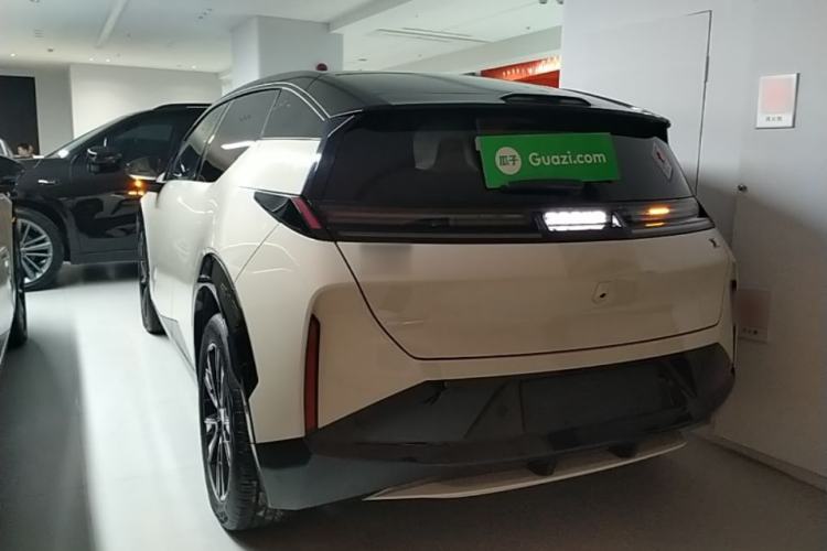 Used Zeekr X 2025 Four-Seater Rear-Drive Cube Version Exterior 2