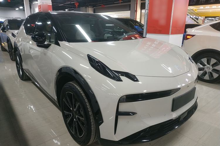 Used Zeekr X 2025 Four-Seater Rear-Drive Cube Version Exterior 2