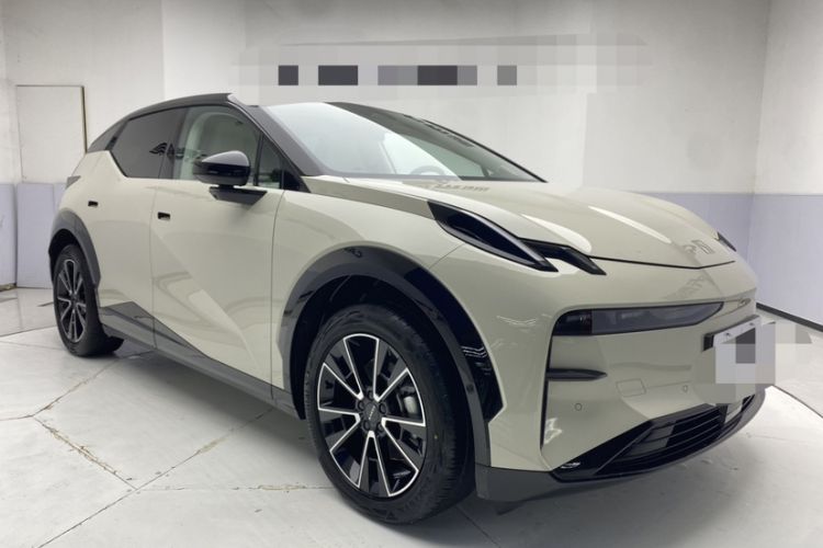 Used Zeekr X 2025 Four-Seater Rear-Drive Cube Version Exterior 2