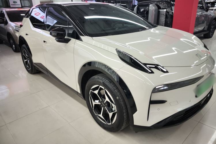 Used Zeekr X 2025 5-Seater Rear-Drive Version Exterior 2