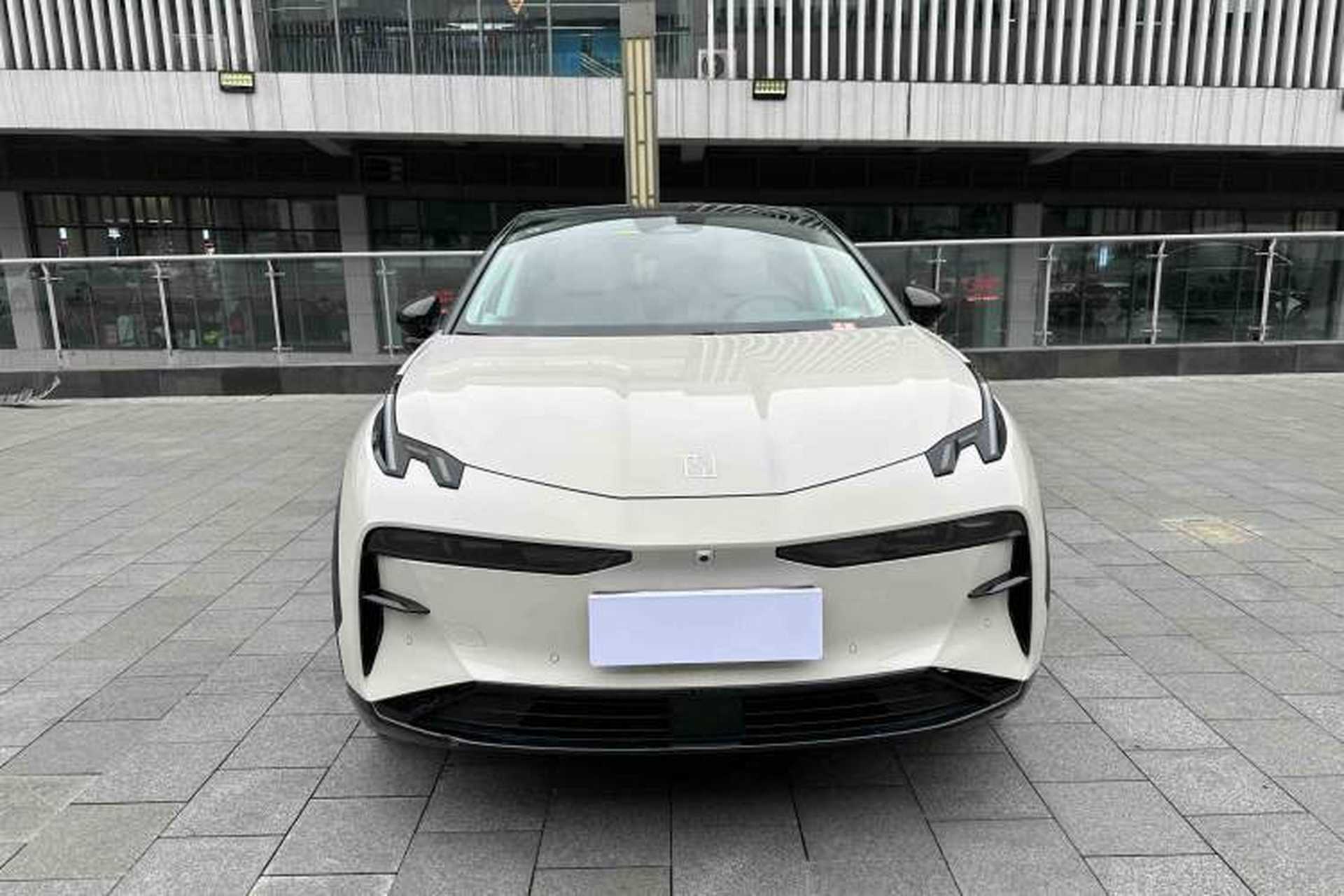 Used Zeekr X 2025 Four-Seater Rear-Drive Cube Version Exterior 2