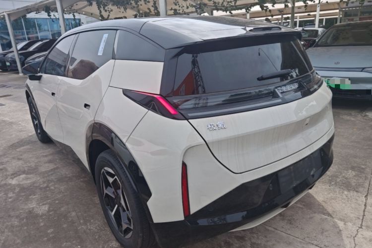 Used Zeekr X 2025 5-Seater Rear-Drive Version Exterior 2