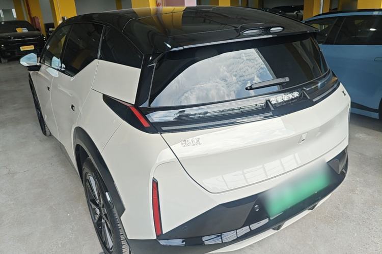 Used Zeekr X 2025 5-Seater Long-Range Version Exterior 2