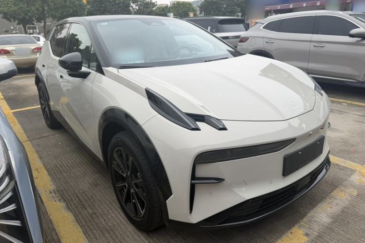 Used Zeekr X 2025 5-Seater Long-Range Version Exterior 2