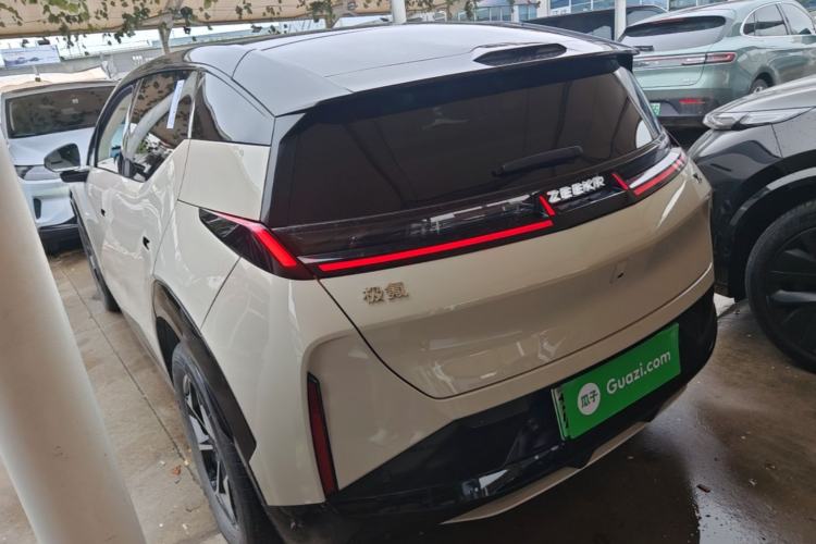 Used Zeekr X 2025 5-Seater Rear-Drive Version Exterior 2