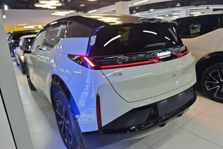 Used Zeekr X 2025 Four-Seater Rear-Drive Cube Version Exterior 2