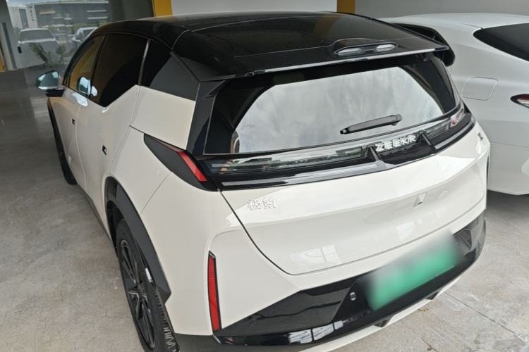 Used Zeekr X 2025 5-Seater Long-Range Version Exterior 2
