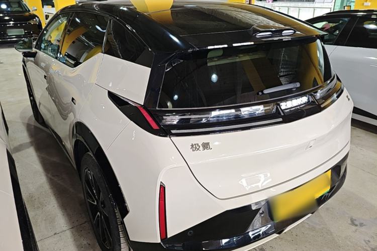 Used Zeekr X 2025 5-Seater Long-Range Version Exterior 2