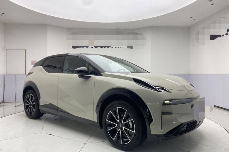 Used Zeekr X 2025 Four-Seater Rear-Drive Cube Version Exterior 2