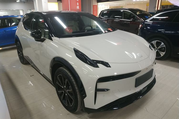 Used Zeekr X 2025 Four-Seater Rear-Drive Cube Version Exterior 2
