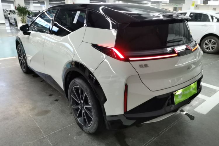 Used Zeekr X 2025 Four-Seater Rear-Drive Cube Version Exterior 2
