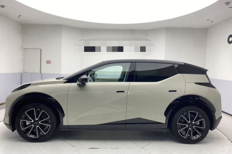 Used Zeekr X 2025 Four-Seater Rear-Drive Cube Version Exterior 3