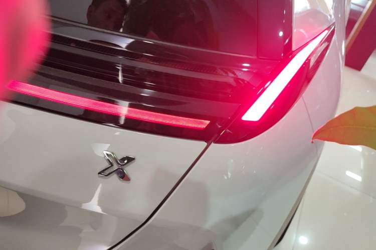 Used Zeekr X 2025 Four-Seater Rear-Drive Cube Version Exterior 3