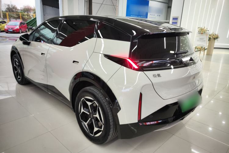 Used Zeekr X 2025 5-Seater Rear-Drive Version Exterior 3
