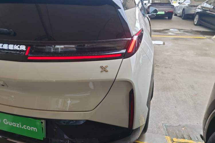 Used Zeekr X 2025 5-Seater Rear-Drive Version Exterior 3