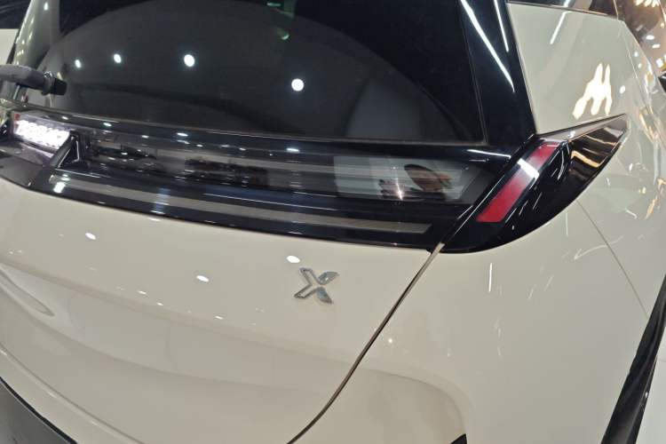 Used Zeekr X 2025 Four-Seater Rear-Drive Cube Version Exterior 3
