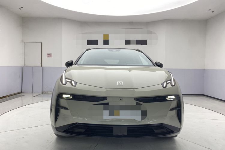 Used Zeekr X 2025 Four-Seater Rear-Drive Cube Version Exterior 3